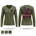 Burdette Fire Department Old School Cotton Feel Shirt - 1