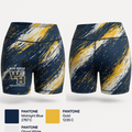 Blue devils volleyball 65846214 Men's Compression Shorts - 1