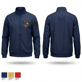 Windbreaker, Runnemede Police, Police, Teamtime, Team time, sublimation, custom sports apparel, team uniforms, spirit wear, spiritwear, sports uniforms, custom shirts, team store, custom team store, fundraiser sports, apparel fundraiser
