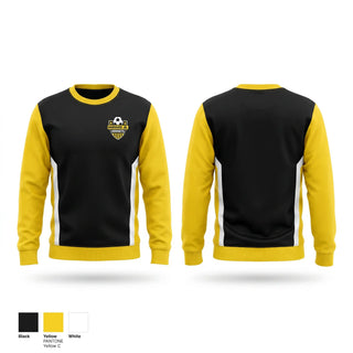 Crew Neck Sweatshirt, Harvard Jr. Hornets, Spirit Store, Teamtime, Team time, sublimation, custom sports apparel, team uniforms, spirit wear, spiritwear, sports uniforms, custom shirts, team store, custom team store, fundraiser sports, apparel fundraiser