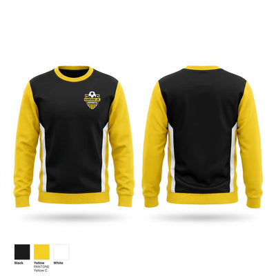 Harvard Jr. Hornets Crew Neck Sweatshirt - 1