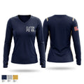 Elkton PD VA Old School Cotton Feel Shirt - 1