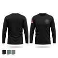 Lonestar Security and Investigations, LLC 40641969 Long Sleeve Performance Shirt - 1