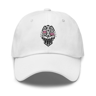 Dad hat - White
