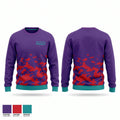 New Mexico Impact Crew Neck Sweatshirt - 1