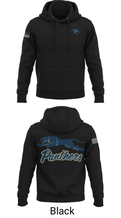 John Paul Ii Catholic High School 40940837 Hoodie - 10