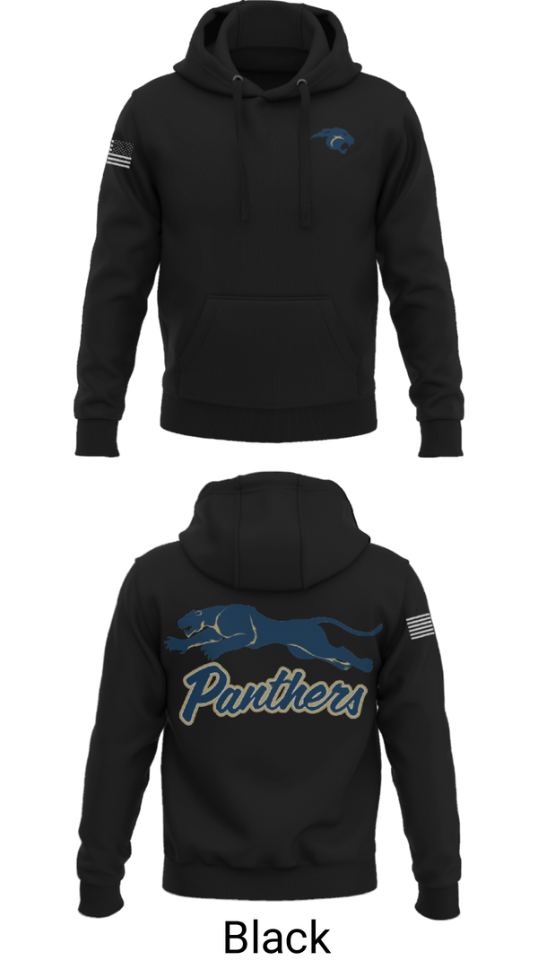 Hoodie, John Paul Ii Catholic High School, Spirit Store, Teamtime, Team time, sublimation, custom sports apparel, team uniforms, spirit wear, spiritwear, sports uniforms, custom shirts, team store, custom team store, fundraiser sports, apparel fundraiser