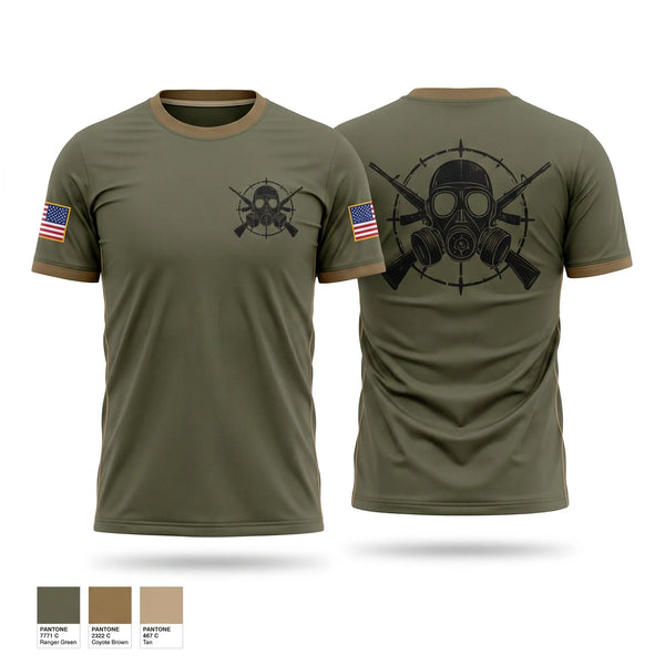 Short Sleeve Performance Shirt, Hennepin County WMD Tactical Team, Police, Teamtime, Team time, sublimation, custom sports apparel, team uniforms, spirit wear, spiritwear, sports uniforms, custom shirts, team store, custom team store, fundraiser sports, apparel fundraiser