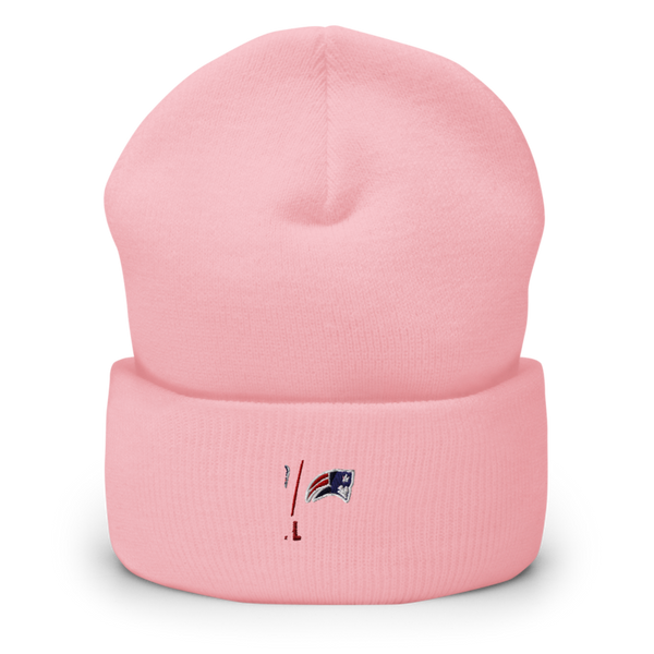 Homewood Volleyball 79123194 Cuffed Beanie | Yupoong 1501KC