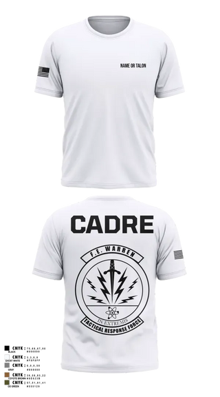 Short Sleeve Performance Shirt, 90MSOS/TRF, Air Force, Teamtime, Team time, sublimation, custom sports apparel, team uniforms, spirit wear, spiritwear, sports uniforms, custom shirts, team store, custom team store, fundraiser sports, apparel fundraiser
