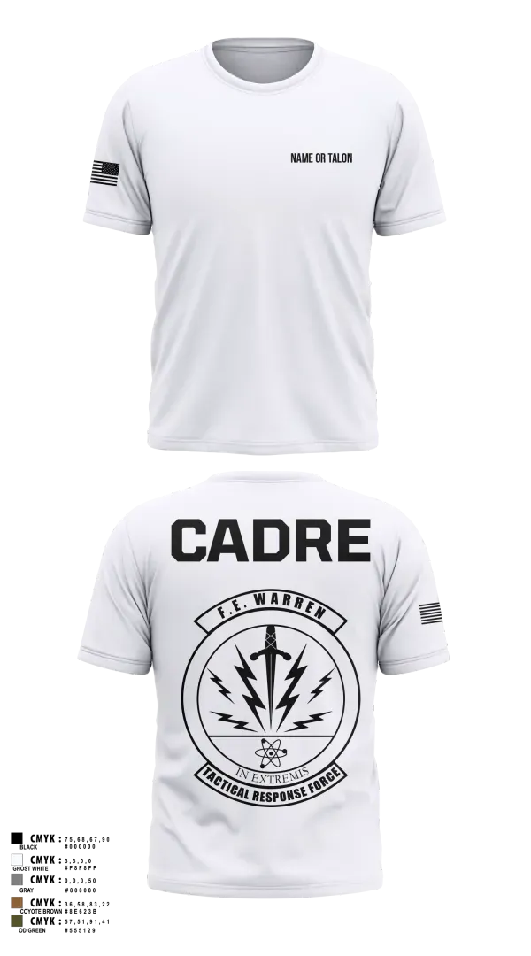 Short Sleeve Performance Shirt, 90MSOS/TRF, Air Force, Teamtime, Team time, sublimation, custom sports apparel, team uniforms, spirit wear, spiritwear, sports uniforms, custom shirts, team store, custom team store, fundraiser sports, apparel fundraiser