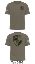 WARD COUNTY SRT 34781725 Short Sleeve Performance Shirt - 10