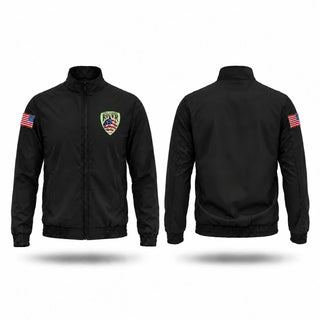 Windbreaker, Green River Fire Department, Fire Department, Teamtime, Team time, sublimation, custom sports apparel, team uniforms, spirit wear, spiritwear, sports uniforms, custom shirts, team store, custom team store, fundraiser sports, apparel fundraiser