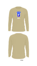 OAS-X 4429314 Long Sleeve Performance Shirt 92