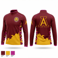 Lions 90188561 Quarter Zip Jacket - 1
