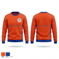 Flora High School Tennis 22446725 Crew Neck Sweatshirt - 1