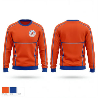Crew Neck Sweatshirt, Flora High School Tennis, Tennis, Teamtime, Team time, sublimation, custom sports apparel, team uniforms, spirit wear, spiritwear, sports uniforms, custom shirts, team store, custom team store, fundraiser sports, apparel fundraiser