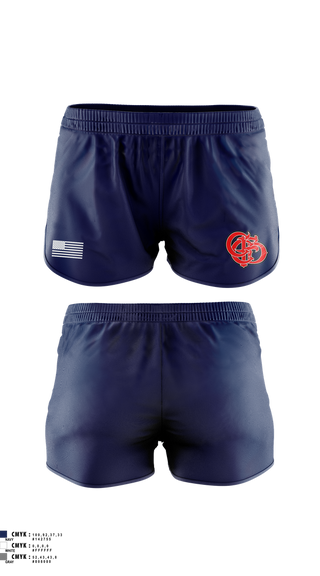 Ranger Panties, Cy creek fire 22, , Teamtime, Team time, sublimation, custom sports apparel, team uniforms, spirit wear, spiritwear, sports uniforms, custom shirts, team store, custom team store, fundraiser sports, apparel fundraiser