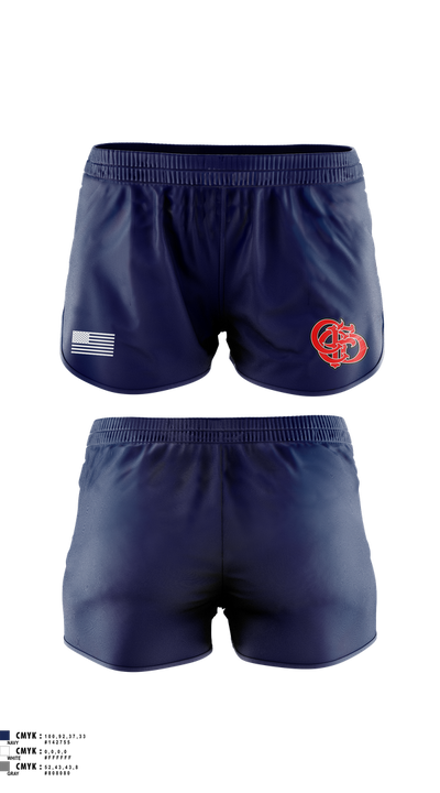 Cy creek fire 22 83530628 Ranger Panties - 1