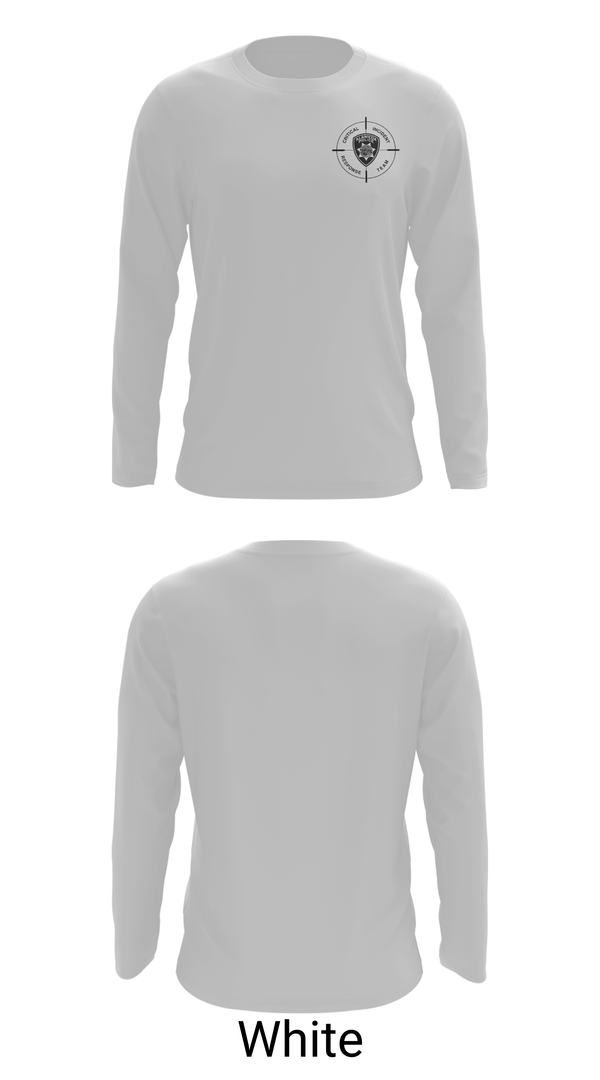 Long Sleeve Performance Shirt, Alameda Police Department, Police, Teamtime, Team time, sublimation, custom sports apparel, team uniforms, spirit wear, spiritwear, sports uniforms, custom shirts, team store, custom team store, fundraiser sports, apparel fundraiser