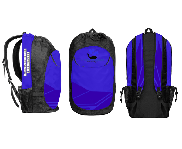 Gear Bag, NA Crawford Home Improvement, , Teamtime, Team time, sublimation, custom sports apparel, team uniforms, spirit wear, spiritwear, sports uniforms, custom shirts, team store, custom team store, fundraiser sports, apparel fundraiser
