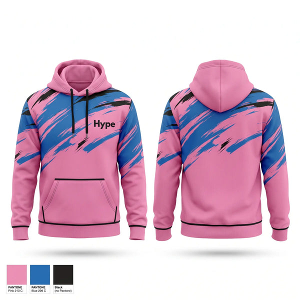Hoodie, Hype, Softball, Teamtime, Team time, sublimation, custom sports apparel, team uniforms, spirit wear, spiritwear, sports uniforms, custom shirts, team store, custom team store, fundraiser sports, apparel fundraiser