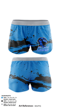319th IEW Track Shorts - 1