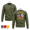 HHC 151st RSG 63690078 Crew Neck Sweatshirt - 1