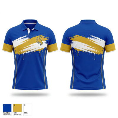Vaqueros Short Sleeve Performance Polo - 1