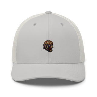 1136th MP Co Retro Trucker Hat | Yupoong 6606