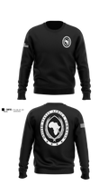USAFRICOM Crew Neck Sweatshirt - 100