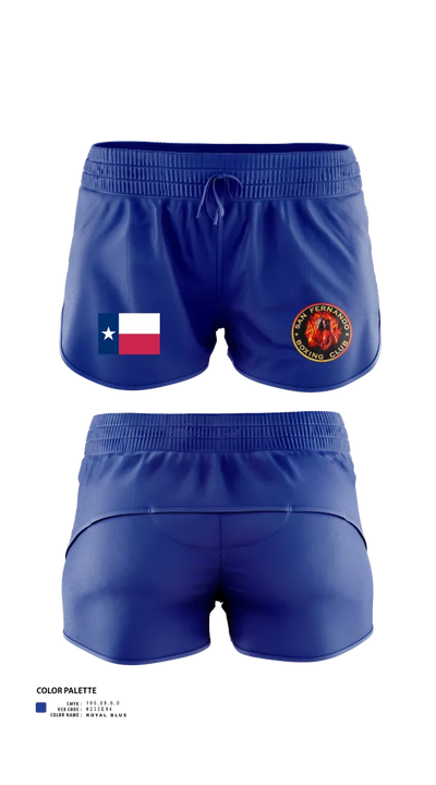 San Fernando Boxing Club 92427997 Ranger Panties - 52 (1)