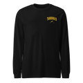 Andrew Thunderbolts Golf 43486182 Unisex Long Sleeve Tee | Bella + Canvas 3501