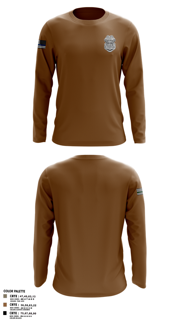Long Sleeve Performance Shirt, Military Police, Army, Teamtime, Team time, sublimation, custom sports apparel, team uniforms, spirit wear, spiritwear, sports uniforms, custom shirts, team store, custom team store, fundraiser sports, apparel fundraiser