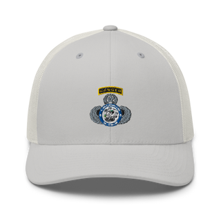 Cobra Company 90445459 Retro Trucker Hat | Yupoong 6606