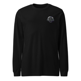 High Torque Diesel 91278562 Unisex Long Sleeve Tee | Bella + Canvas 3501