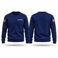 Investigations Crew Neck Sweatshirt - 1
