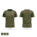 U.S. Marshals Fugitive Task Force Old School Cotton Feel Shirt - 1