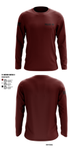 POLICE K9 14845972 Long Sleeve Performance Shirt 2