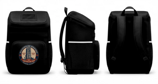 Gear Bag, SFD Training, Fire Department, Teamtime, Team time, sublimation, custom sports apparel, team uniforms, spirit wear, spiritwear, sports uniforms, custom shirts, team store, custom team store, fundraiser sports, apparel fundraiser