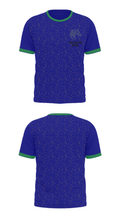 Frazer High School 20944050 Short Sleeve Performance Shirt - 35