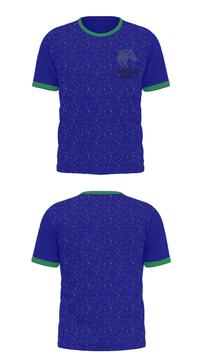 Frazer High School 20944050 Short Sleeve Performance Shirt - 35