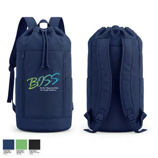 Gear Bag, Fort Riley BOSS, Army, Teamtime, Team time, sublimation, custom sports apparel, team uniforms, spirit wear, spiritwear, sports uniforms, custom shirts, team store, custom team store, fundraiser sports, apparel fundraiser
