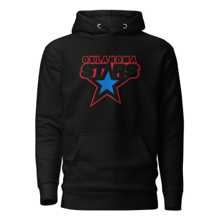 Unisex Hoodie - 1 - Black