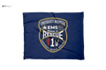 University Hospital EMS Rescue Blanket - 3