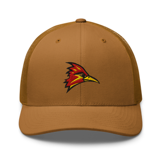 College of the Desert Golf 91548772 Retro Trucker Hat | Yupoong 6606