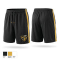 Wenonah Lady Dragons Soccer Athletic Shorts With Pockets - 1