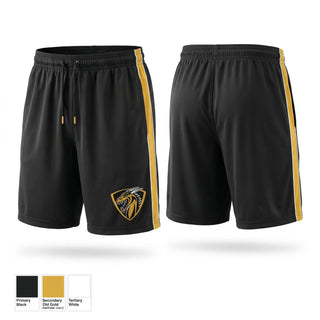 Athletic Shorts With Pockets, Wenonah Lady Dragons Soccer, Women's Soccer, Teamtime, Team time, sublimation, custom sports apparel, team uniforms, spirit wear, spiritwear, sports uniforms, custom shirts, team store, custom team store, fundraiser sports, apparel fundraiser