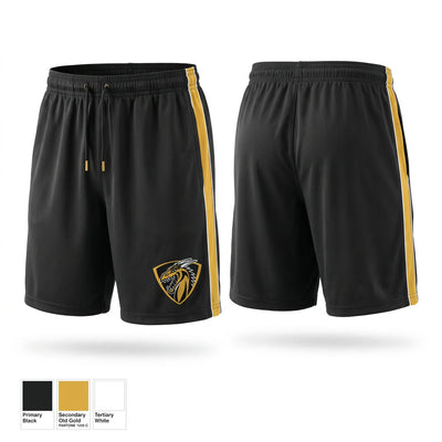 Wenonah Lady Dragons Soccer Athletic Shorts With Pockets - 1