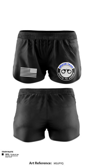 Ranger Panties, Bravo Team, Police, Teamtime, Team time, sublimation, custom sports apparel, team uniforms, spirit wear, spiritwear, sports uniforms, custom shirts, team store, custom team store, fundraiser sports, apparel fundraiser